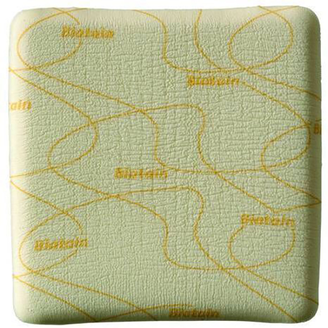 MEDICAZIONE BIATAIN IBU IN SCHIUMA DI POLIURETANO NON ADESIVA A RILASCIO DI IBUPROFENE 10X10 CM 5 PEZZI - Farma Nice