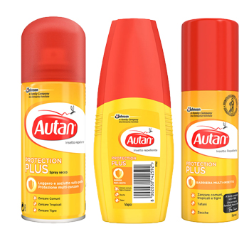 AUTAN PROTECTION PLUS VAPO 150ML - Farma Nice