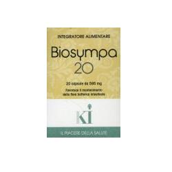 BIOSYMPA20 20 CAPSULE - Farma Nice