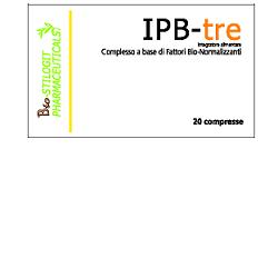 IPB TRE 20 COMPRESSE - Farma Nice
