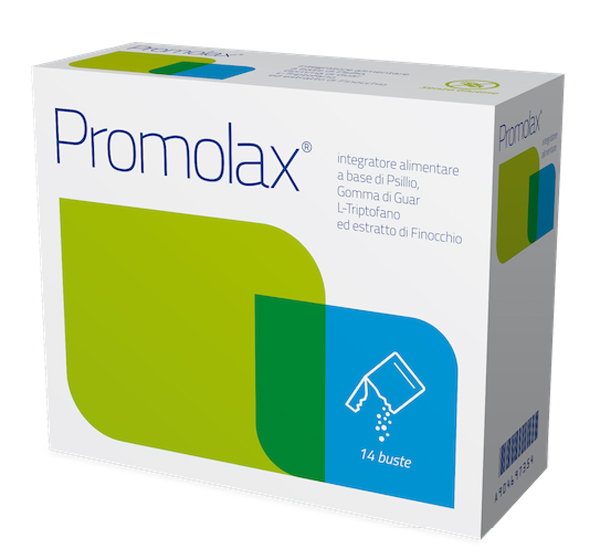PROMOLAX INTEGRATORI 14 BUSTINE - Farma Nice