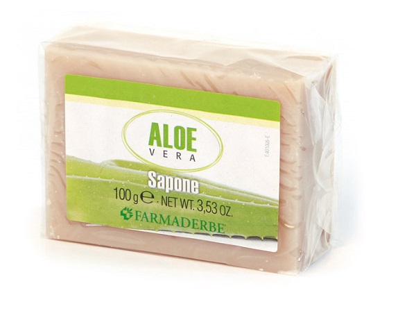 ALOE SAPONE 100 G - Farma Nice