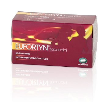 EUFORTYN 10 FLACONCINI 15 ML - Farma Nice