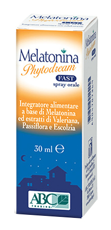 MELATONINA PHYTODREAM FAST 30 ML - Farma Nice