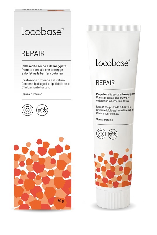 LOCOBASE REPAIR 50 G - Farma Nice