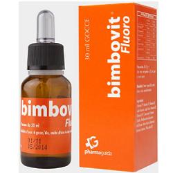 BIMBOVIT FLUORO GOCCE 30 ML - Farma Nice