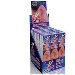 CONO PER LA PULIZIA DELLE ORECCHIE OTOSALUS 2 PEZZI - Farma Nice