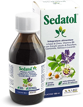 SEDATOL SOLUZIONE ORALE 150 ML - Farma Nice