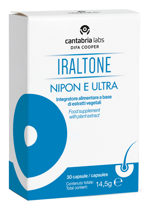 NIPON E ULTRA 30 CAPSULE - Farma Nice