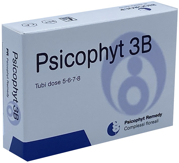 PSICOPHYT REMEDY 3B 4 TUBI 1,2 G - Farma Nice