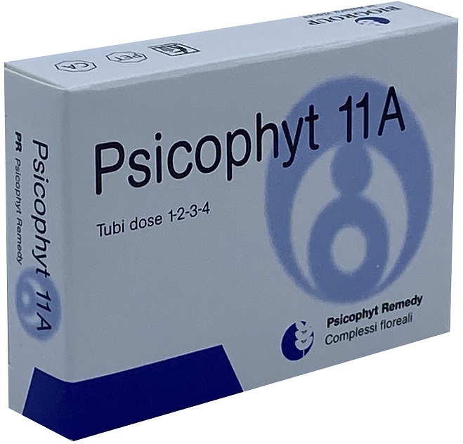 PSICOPHYT REMEDY 11A 4 TUBI 1,2 G - Farma Nice