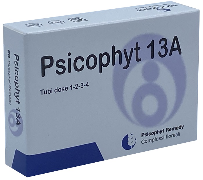 PSICOPHYT REMEDY 13A 4 TUBI 1,2 G - Farma Nice