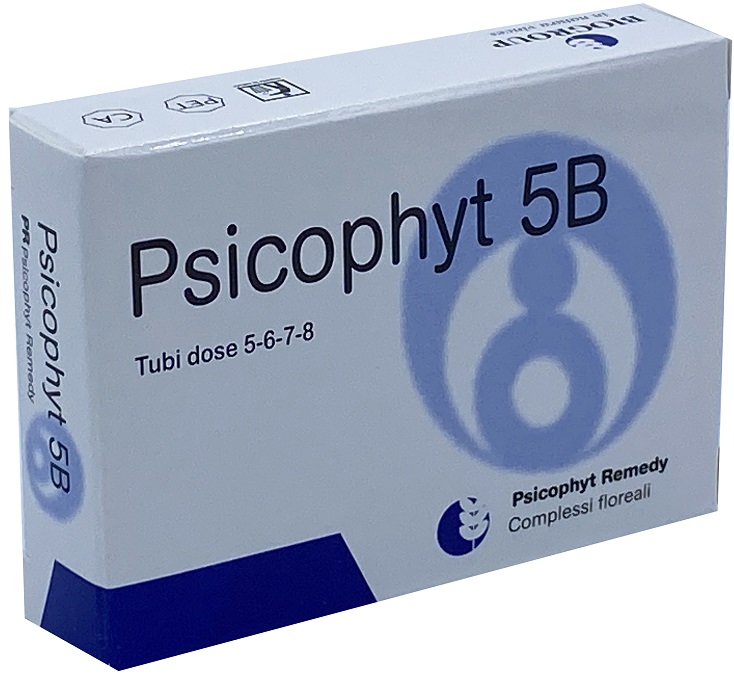 PSICOPHYT REMEDY 5B 4 TUBI 1,2 G - Farma Nice