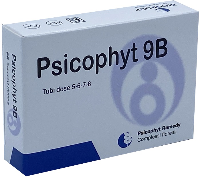 PSICOPHYT REMEDY 9B 4 TUBI 1,2 G - Farma Nice