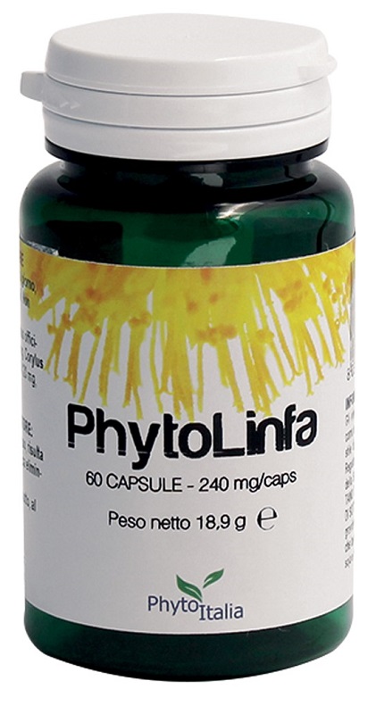 PHYTOLINFA 60 CAPSULE - Farma Nice