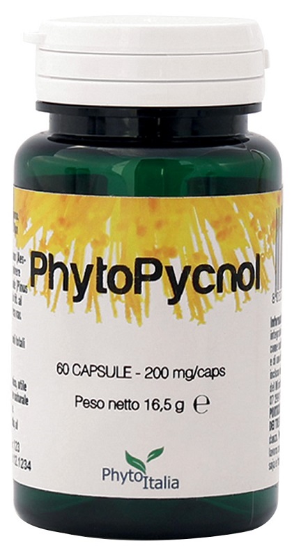 PHYTOPYCNOL 60 CAPSULE - Farma Nice