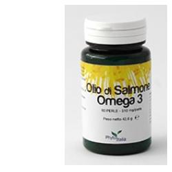 OLIO SALMONE OMEGA 3 60 PERLE - Farma Nice