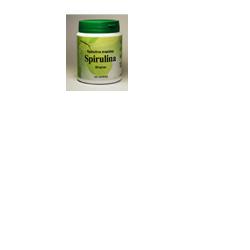 SPIRULINA 60 CAPSULE - Farma Nice