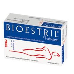 BIOESTRIL VALERIANA 20 COMPRESSE - Farma Nice