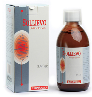 SOLLIEVO DRINK 300 ML - Farma Nice