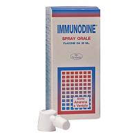 IMMUNODINE SPRAY 30 ML - Farma Nice