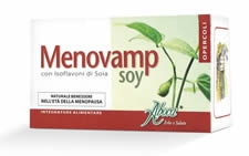 MENOVAMP SOY 60 OPERCOLI BLISTER - Farma Nice