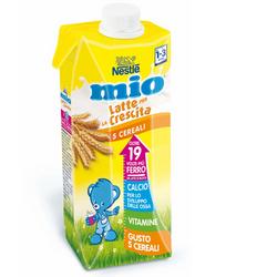NESTLE' LATTE MIO AI 5 CEREALI 500 ML - Farma Nice