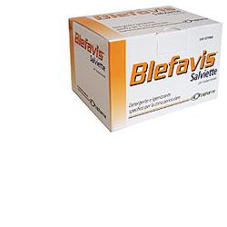 BLEFAVIS SALVIETTINE DETERGENTI 30 BUSTE 2 ML - Farma Nice