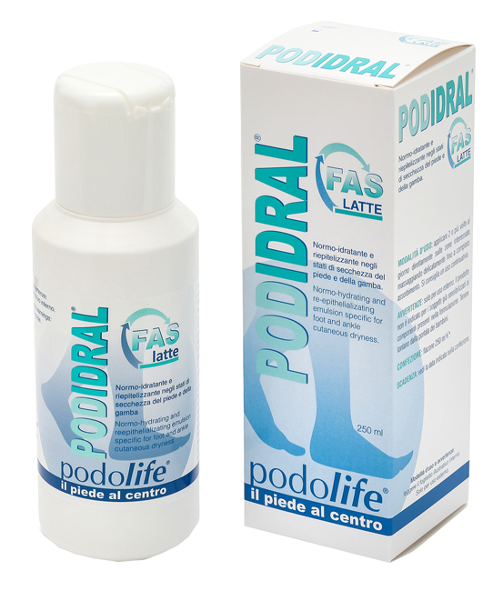 PODIDRAL FAS LATTE 250 ML - Farma Nice