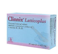 CLINNIX LATTICOPLUS 45 CAPSULE - Farma Nice