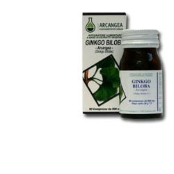 GINKGO BILOBA 60 CAPSULE 500 MG - Farma Nice