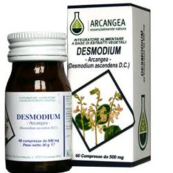 DESMODIUM 60 CAPSULE 500 MG - Farma Nice