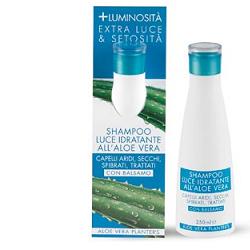 PLANTER'S ALOE VERA SHAMPO LUCE IDRATANTE 200 ML - Farma Nice