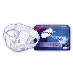 PANNOLONE A CINTURA PER INCONTINENZA PLUSEXTRA LARGE 30 PEZZI - Farma Nice
