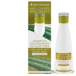 PLANTER'S ALOE VERA SHAMPO DISCIPLINANTE PER CAPELLI 200 ML - Farma Nice