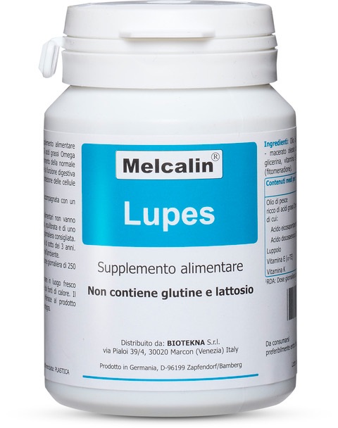MELCALIN LUPES 56 CAPSULE - Farma Nice