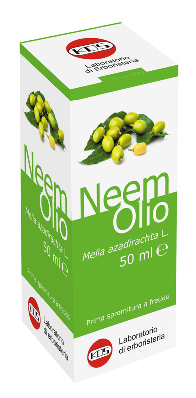 OLIO NEEM 50 ML - Farma Nice