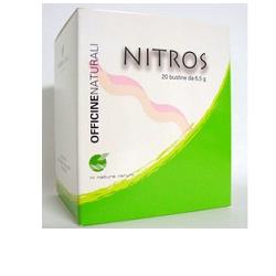 NITROS 20 BUSTINE - Farma Nice