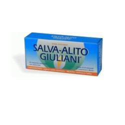 SALVA ALITO MENTA FORTE 30 COMPRESSE - Farma Nice