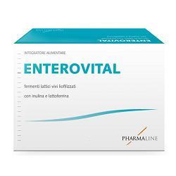 ENTEROVITAL SOLUZIONE OROSOLUBILE 10 BUSTE - Farma Nice