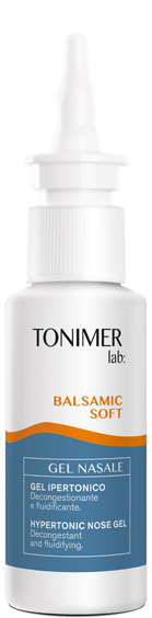 TONIMER LAB BALSAMIC SOFT GEL NASALE 15 ML - Farma Nice