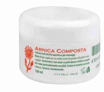 ARNICA COMPOSTA 100 ML - Farma Nice