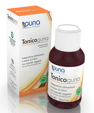 TONICO GUNA 150 ML - Farma Nice