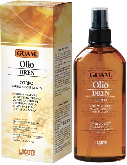 GUAM OLIO DREN 200 ML - Farma Nice