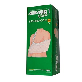 REGGIBRACCIO BIANCO GIBAUD ORTHO TAGLIA 1 - Farma Nice