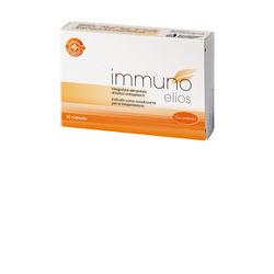IMMUNO ELIOS  ACCELERATORE ABBRONZATURA 30 COMPRESSE - Farma Nice