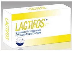 LACTIFOS 10 FLACONCINI - Farma Nice