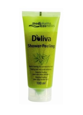 PTC DOLIVA PEELING 100 ML - Farma Nice