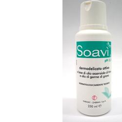 SOAVI DERMODELICATO ATTIVO PH 3.5 250 ML - Farma Nice
