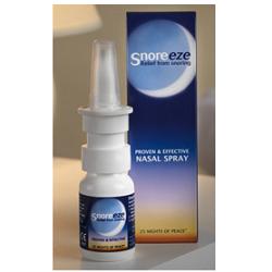 SNOREEZE SPRAY NASALE 10 ML - Farma Nice